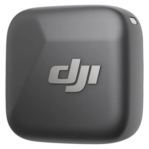 DJI Mic Mini Trasmettitore Wireless Nero