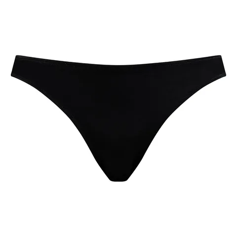PUMA Brief 100000043 Slip bikini, Nero, M Donna