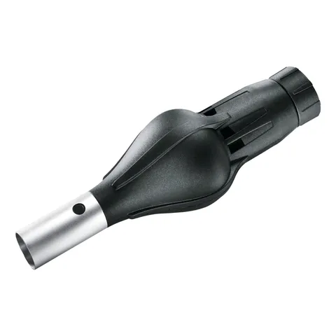 Bosch Home and Garden 1600A001YC Adattatore Barbecue per IXO, Nero