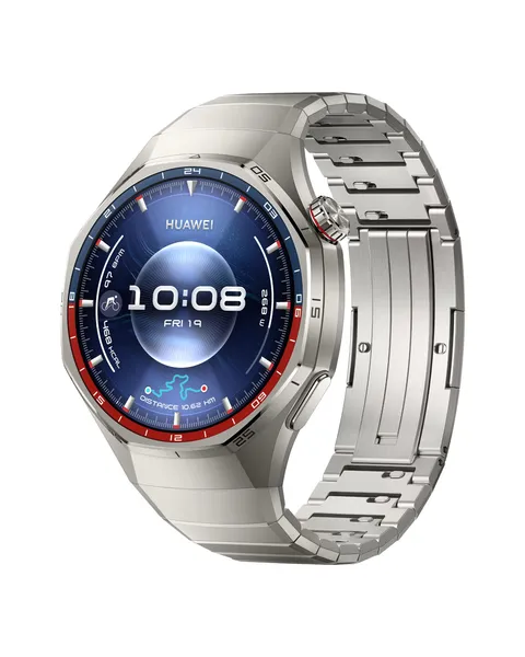 Huawei Watch GT 6 Pro 46mm Titanio Smartwatch