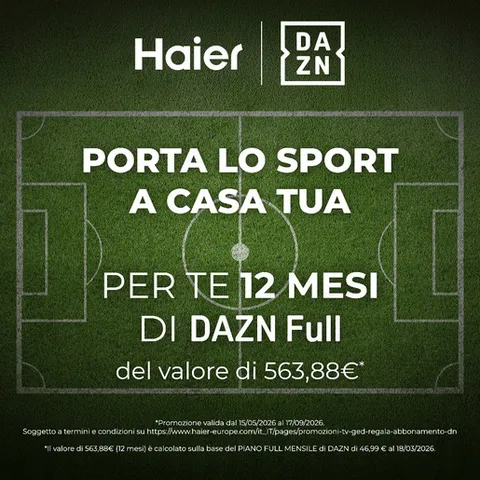 Haier X Serie 11, Lavasciuga 12+7 KG, Libera Installazione, Classe A-20%, 1600 giri