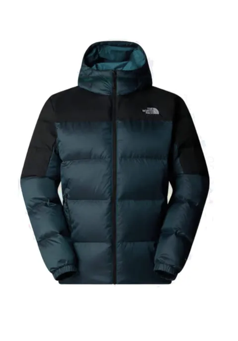 The North Face Diablo Piumino Shady Blue Black
