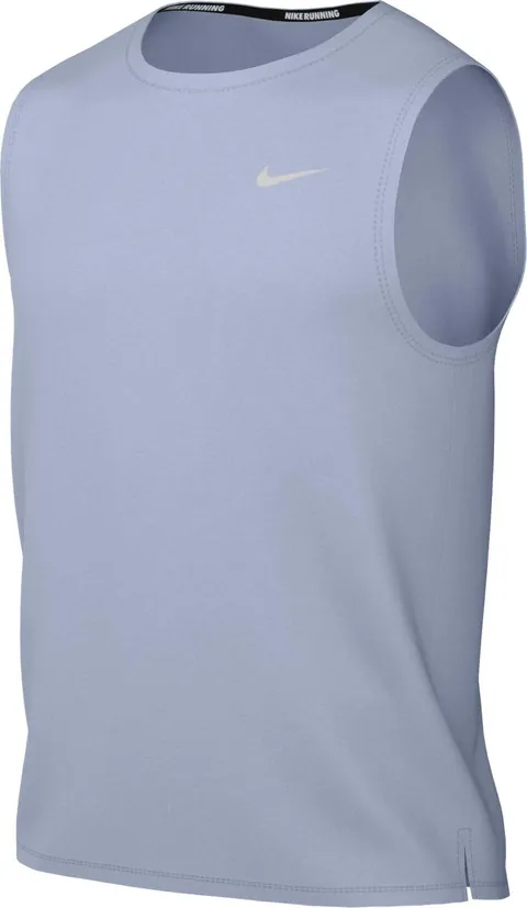 Nike Miler Dri-Fit - Canotta da Corsa da Uomo, DV9321