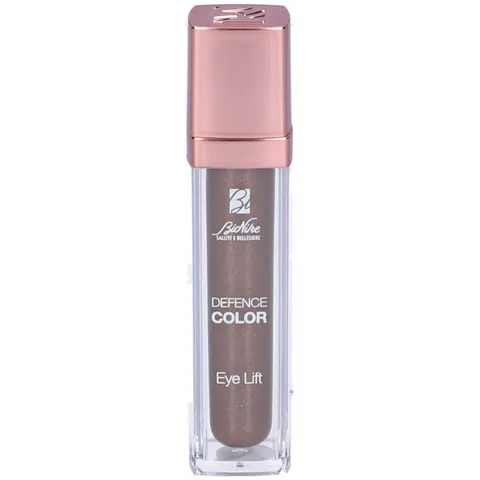 Bionike Defence Color - Ombretto Occhi Liquido Eye Lift N.605 Coffee, Long Lasting e
