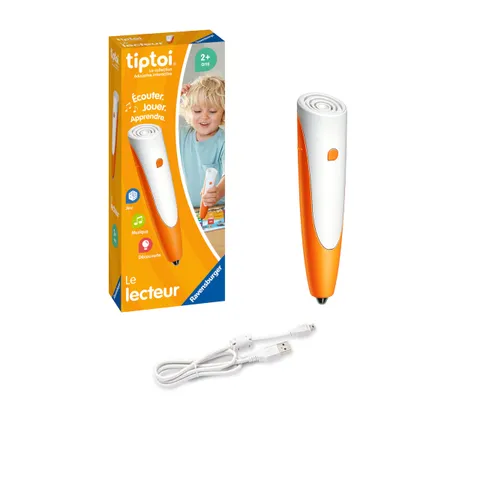 Ravensburger - tiptoi® - Giocatore interattivo - Gioco educativo elettronico, senza