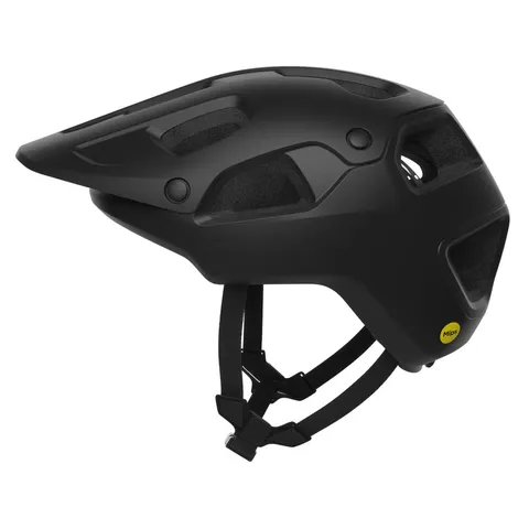 POC Cularis Pure - Casco MTB unisex con sistema MIPS, visiera intercambiabile