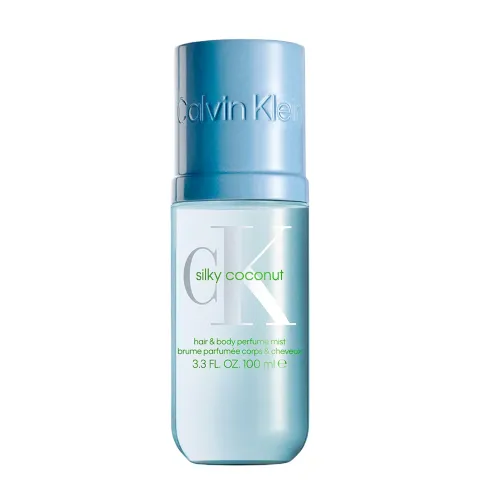 Calvin Klein Silky Coconut Hair & Body Perfume Mist 100ml