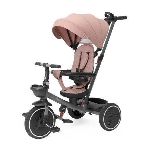 Chicco Triciclo Evolutivo 4 in 1 per Bambini 6 Mesi - 5 Anni, Sedile Reversibile, Manico