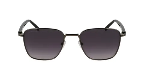 Lacoste L265S Occhiali da sole uomo gunmetal vintage
