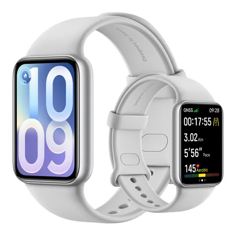 Xiaomi Smart Band 10 Pro, Fitness Tracker per Uomo e Donna, Display Amoled 1,74", Sonno