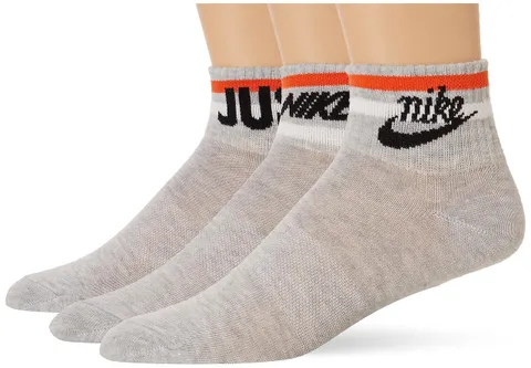 Nike DX5080-050 Nike Everyday Essential Calzini Unisex Adulto GREY