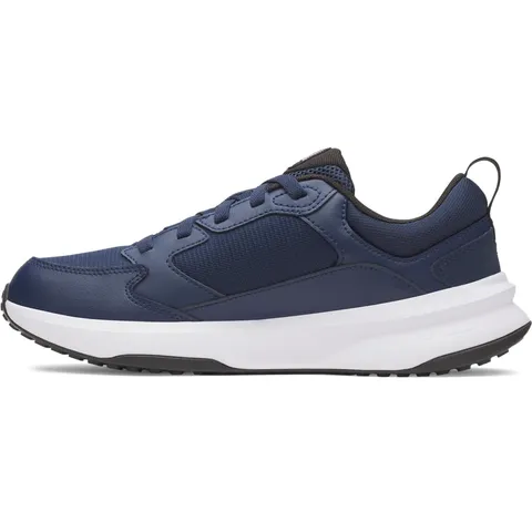 Under Armour UA Charged Edge, Scarpe Uomo Academy White Blue Haze, 46 EU, Academy White