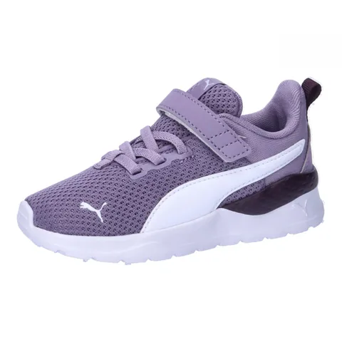 PUMA Anzarun Lite AC Inf, Scarpe da Ginnastica Unisex - Bimbi 0-24, Pale Plum Puma White