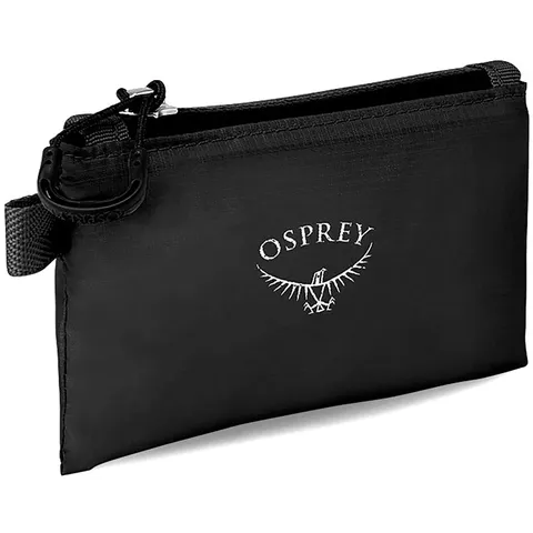 Osprey Ultralight Portafoglio, Black, O/S