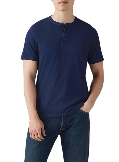 Levi's Levis A8602-0005 - Top da Uomo, Verde, S