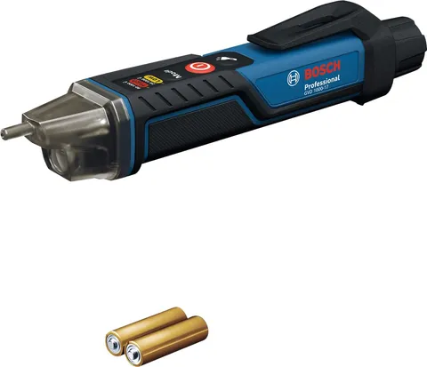Bosch Tester elettrico GVD 1000-17 (rilevamento della tensione senza contatto, IP67