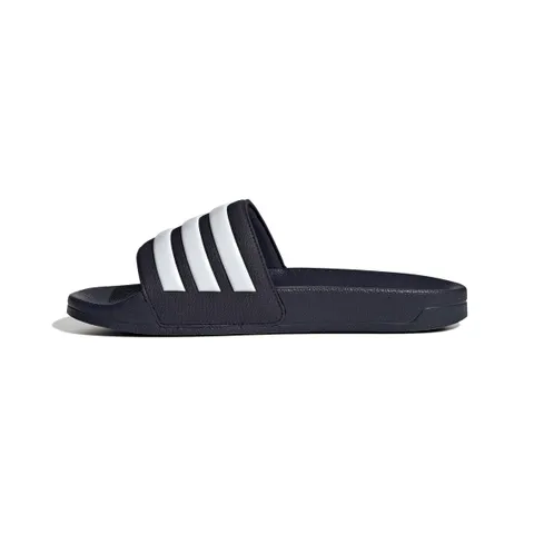 adidas Unisex - Adulto Adilette Shower Slides Slipper, Legend Ink / Cloud White, 40.5 EU