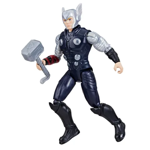 Hasbro Marvel Avengers, Epic Hero Series, Action Figure di Thor, 10 cm, Ottima Idea