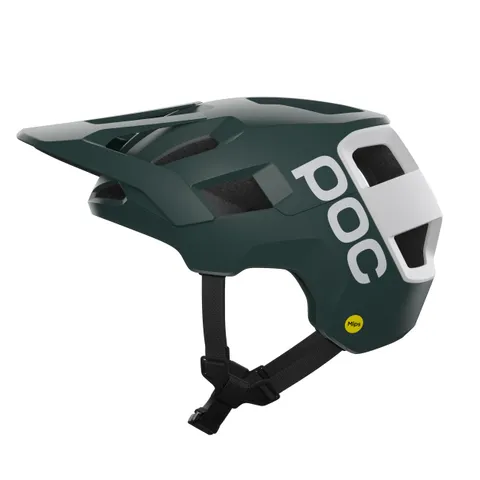 POC Kortal Race MIPS - Casco MTB ultraleggero con MIPS, Recco & NFC Medical ID