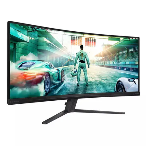 Philips Gaming Monitor 34M2C3500L 34" Curvo 180Hz