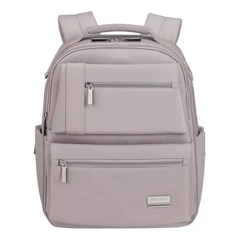 Samsonite Openroad Chic 2.0 - Zaino porta pc 13.3 pollici, 40 cm, 13.5 L, Viola (Pearl