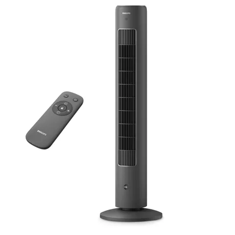 Philips Ventilatore Torre Serie 5000, 105 cm