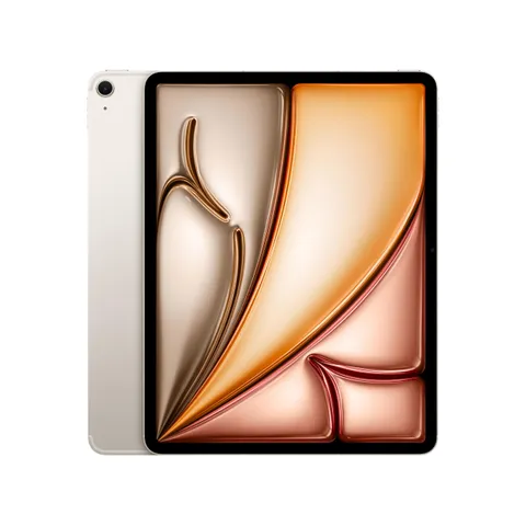 Apple iPad Air 13'' (M4): display Liquid Retina, 256 GB, fotocamera frontale e posteriore