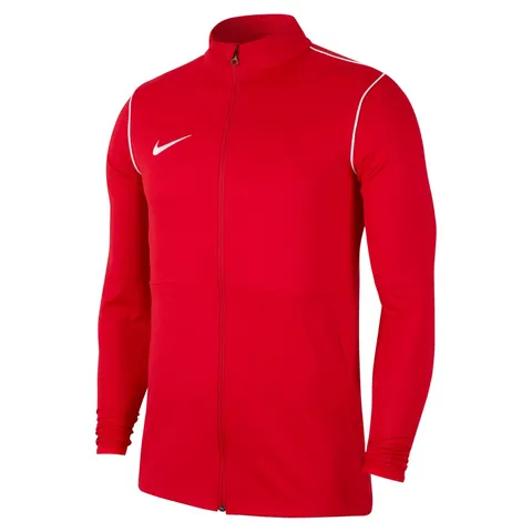 Nike M Nk Dry Park20 Trk Jkt K, Giacca Sportiva, University Red/White/White, L