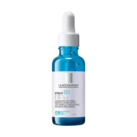 La Roche Posay Hyalu B5 Siero Concentrato Anti-Rughe, Adatto a tutti i Tipi di Pelle e