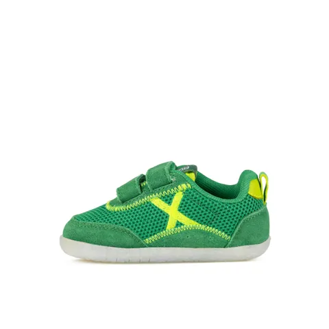 Munich Baby Koda 24, Scarpe Unisex-Bambini, Verde, 20 EU