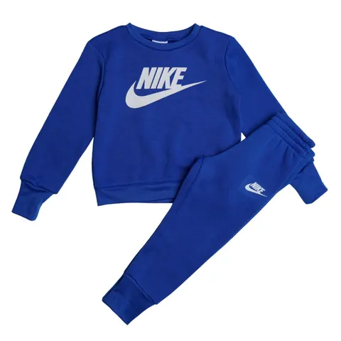 Nike Sustainable Crew Set per bambini Game Royal 5/6 anni