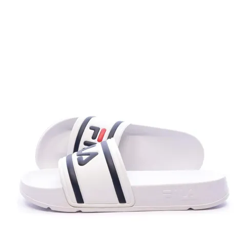 Fila Morro Bay Slipper 2.0 Wmn, Infradito Donna, Bianco (White), 42 EU