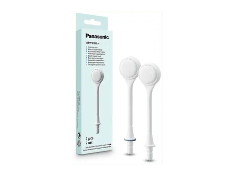 Panasonic WEW0985W503 Ugello per la Cura Della Lingua, Ugello di Ricambio per Irrigatore