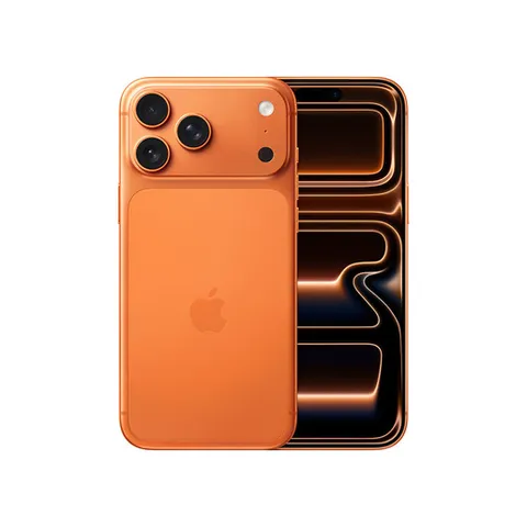 Apple iPhone 17 Pro Max 256GB - Display 6,9" ProMotion 120Hz