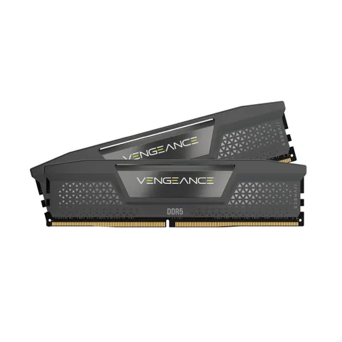 Corsair Vengeance DDR5 RAM 32GB (2x16GB) Fino a 6000MHz CL28 AMD EXPO Intel XMP Memoria
