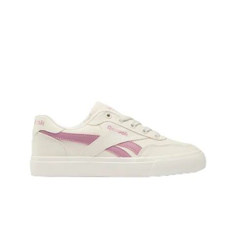 Reebok Scarpe da Ginnastica da Donna Court Advance Vulc Chalk/Dusty Rose, 41 EU