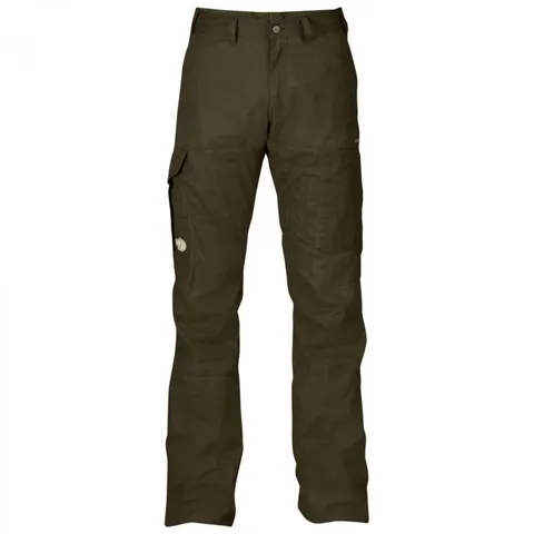 Fjallraven Karl PRO Trousers M Pantaloni Sportivi, Uomo, Dark Olive, 58