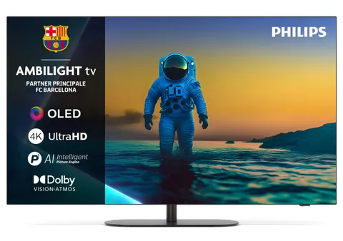 Philips Ambilight 65OLED820 65" 4K OLED Smart TV