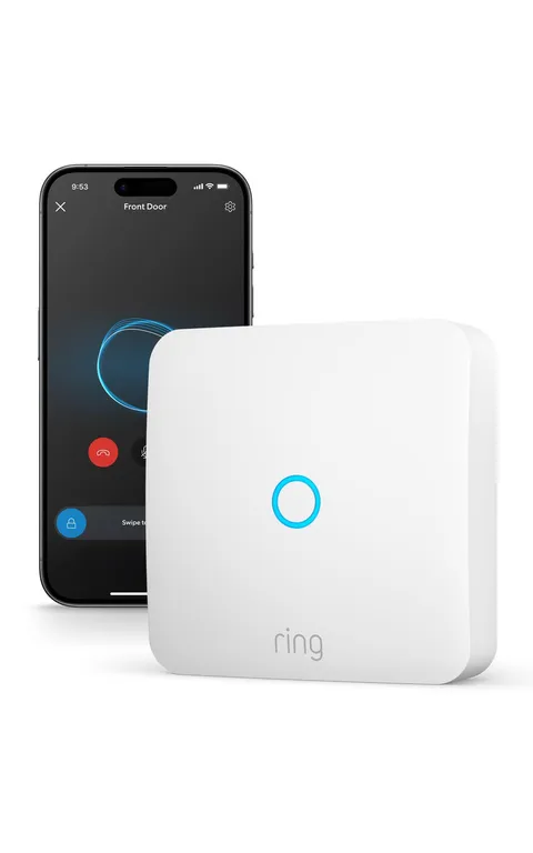 Ring Intercom Audio Citofono Intelligente
