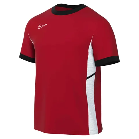Nike FZ9754-657 M NK DF ACD25 SS Top Maglia Lunga Uomo University Red/Black/White/White
