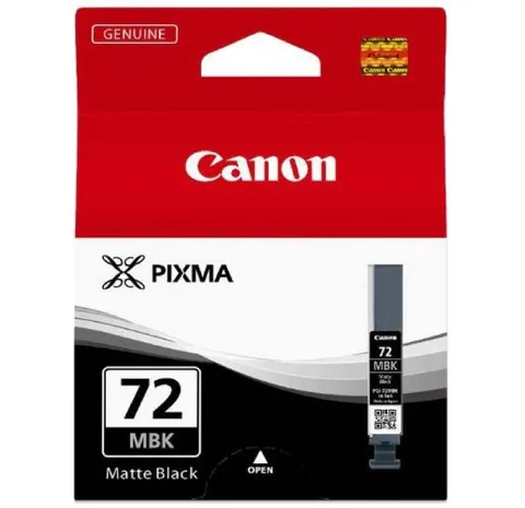 Canon PGI-72 MBK Serbatoio Inchiostro, Nero opaco
