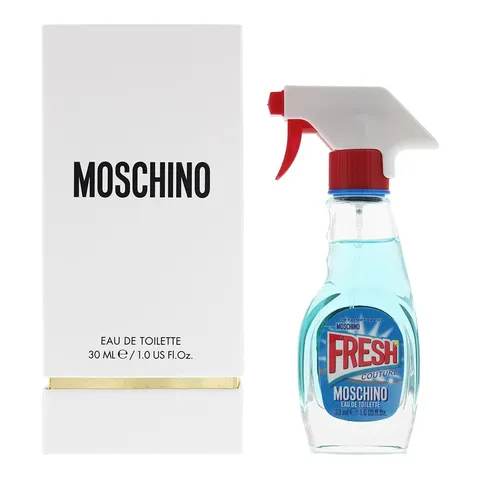 Moschino Fresh Couture Acqua Profumata - 30 ml