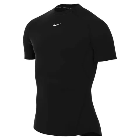 Nike NP Dri-Fit T-Shirt, Nero/Bianco, XXL Uomo