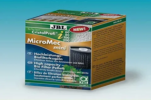 JBL Inserto Filtrante Sfere CristalProfi i 190ml