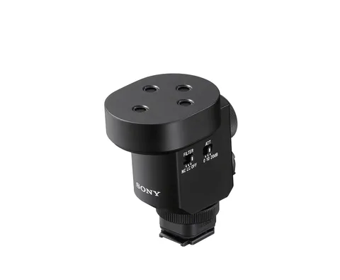 Sony ECM-M1 Microfono Lavalier Condensatore