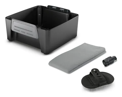 Kärcher Set accessori Pet Box, compatibile con OC 3, ideale per gli animali, include