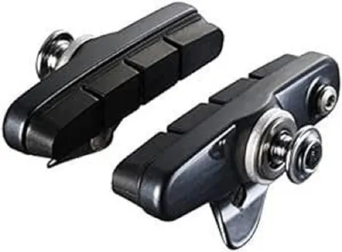 Shimano R55C3 Ultegra, Pattini Freno, Nero