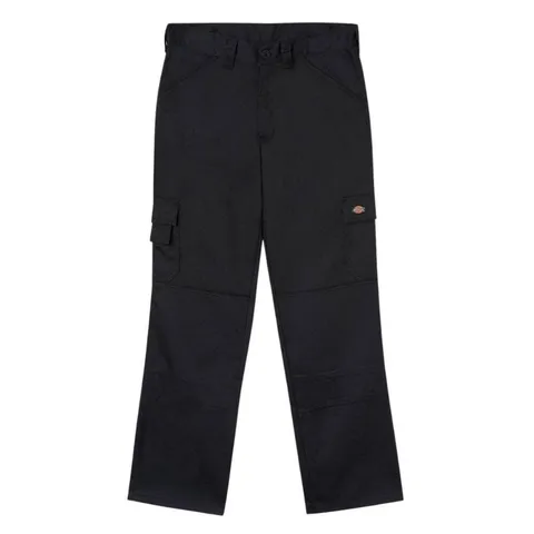 Dickies Uomo, Pantaloni da tutti i giorni, Nero, 32W / 34L