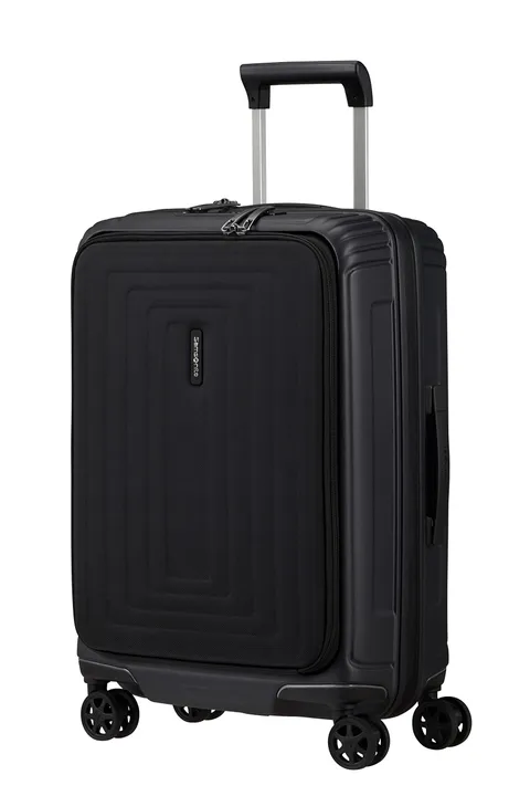 Samsonite Neopulse - Spinner S, Bagaglio a mano, 55 cm, 42L, Grigio (Matt Graphite)