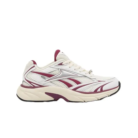 Reebok Belwave, Sneaker da Donna, Bianco/Calco/Very Berry, 38,5 EU